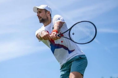 TO JE TA NEDELJA: Novak kreće u pohod na vimbldonski trofej i rušenje Sinera! Dokle može Đoković?