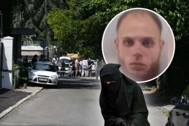 TAST TERORISTE ZNAO ZA NAPAD U BEOGRADU? Isplivali ŠOK detalji o Žujovićevoj ženi i njenoj porodici