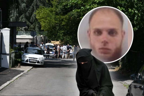 TAST TERORISTE ZNAO ZA NAPAD U BEOGRADU? Isplivali ŠOK detalji o Žujovićevoj ženi i njenoj porodici