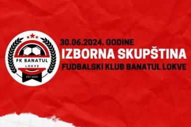 ODRŽANA JE IZBORNA SKUPŠTINA: Vrlo uspešan period je iza kluba, a po svemu odlučenom, nastaviće se u istom ritmu i u budućnosti!