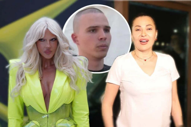 KARLEUŠA NIKAD BRUTALNIJE RASKRINKALA CECU I VOJAŽA: Neće dočekati ni kraj godine, DILUJU DROGU! (VIDEO)