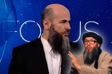 STANODAVAC UBIJENOG TERORISTE PLANIRAO NAPAD NA ZUKORLIĆA: Hapšen zbog pretnji policiji, osuđen na 13 godina za terorizam, a sada je BEGUNAC!