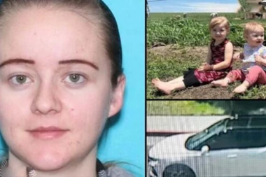 MARTA (23) MISTERIOZNO NESTALA SA DVE ĆERKICE: Policija sumnja na UŽASAN SCENARIO u koji je umešan bračni par