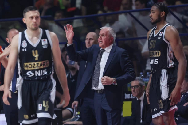 DUBAI OPASNO "SPUSTIO" PARTIZAN: Novi Abaligaš već "žicka" večite (FOTO)