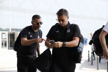 "PARNI VALJAK" PUTUJE U MOSKVU! Evo ko se našao na Stanojevićevom SPISKU! Sprema se i jedno IZNENAĐENJE!