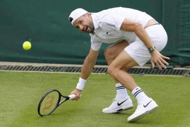 POZNATO STANJE GRIGORA DIMITROVA: Bugarin plakao, pa saznao u kolikom je problemu!