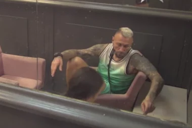 MIONA SE VRATILA U ELITU! Ša se zaleteo na nju, ona mu sve PRIZNALA!