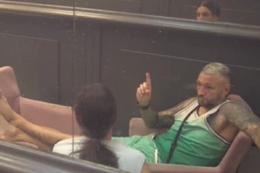 MIONA SAOPŠTILA ŠA KONAČNU ODLUKU O RASKIDU: On prebledeo od STRESA, pa mu se SLOŠILO!