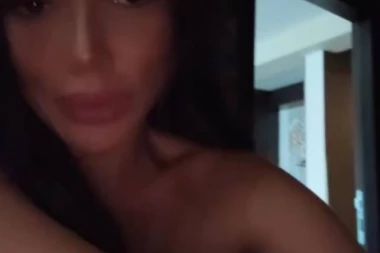 PRVI VIDEO TAMARE ĐURIĆ U RANAMA! Starleta se HITNO OGLASILA i otkrila šta se dešava u porodičnom domu!