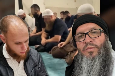 TERORISTI SU LIKVIDIRANI, ALI PRETNJA U SRBIJI JE DALEKO OD GOTOVE! Policija prati 100 pripadnika vehabijskog pokreta, MOGU BITI OPASNI