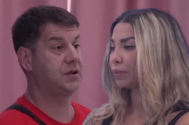 NAŠLJOKANI IVAN SPOPADAO ANELI: Takmičarka otkrila ISTINU, supruga mu poručila da je ALKOHOLIČAR!