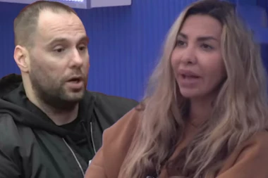 ZVEZDAN BACIO OKO NA ANELI: Smuvaće je pre ULASKA u "Elitu 8"?