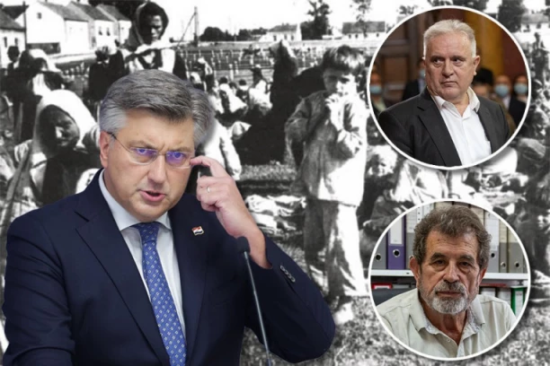 VLADA U ZAGREBU FINANSIRA USTAŠTVO! NVO koja dobija pare od države tvrdi: Jasenovac bio vazdušna banja, Stepinac brinuo o siročićima Kozare, a u NDH ubijeno samo 80.000 Srba