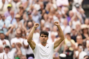 ALKARAZ ŠOKIRAO CEO VIMBLDON! O ovome NIŠTA nije ZNAO!