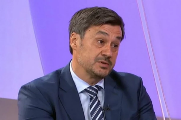 ILI JE MAZOHISTA ILI JE OPTIMISTA! Rade Bogdanović o novom predsedniku Partizana!