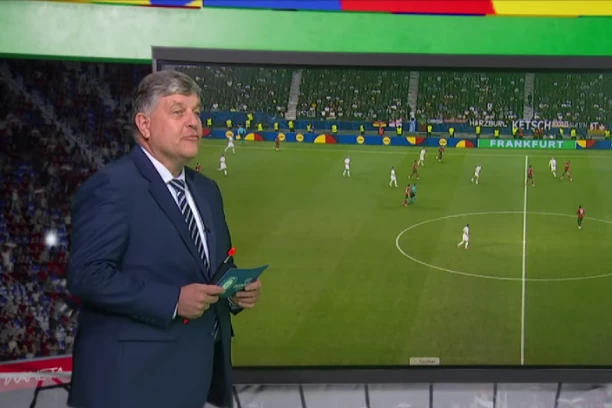 DEJAN NEDIĆ PONOVO NASMEJAO SVE U STUDIJU: Evo kako je nazvao sudija Orsata! (VIDEO)