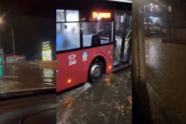 RUŠILO, LOMILO I ČUPALO SVE PRED SOBOM! Danas se najavljuje još veći haos, a pogledajte APOKALIPTIČNE SLIKE NEVREMENA OD SINOĆ! (FOTO+VIDEO)