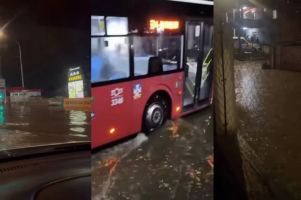 RUŠILO, LOMILO I ČUPALO SVE PRED SOBOM! Danas se najavljuje još veći haos, a pogledajte APOKALIPTIČNE SLIKE NEVREMENA OD SINOĆ! (FOTO+VIDEO)