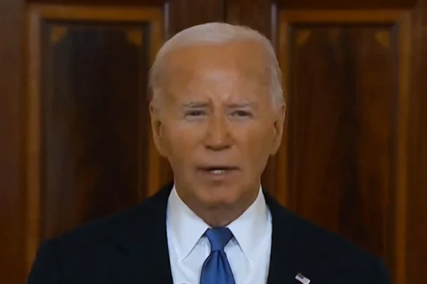 "NIKO NIJE IZNAD ZAKONA" Bajden besan na odluku Vrhovnog suda SAD (VIDEO)