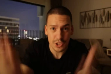 "NE ŽELIM DA RAZARAM PORODICU!" Baka Prase prekinuo ćutanje, sad uzvratio bivšoj ISTOM MEROM!