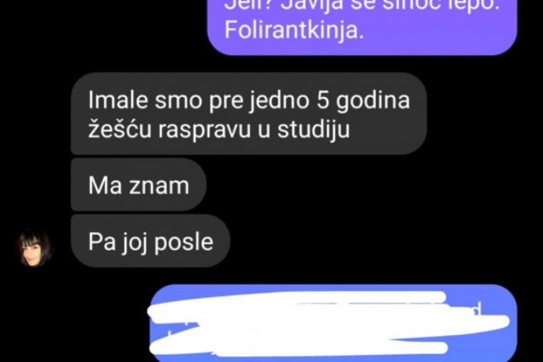 Prepiska Jelene i njenog prijatelja