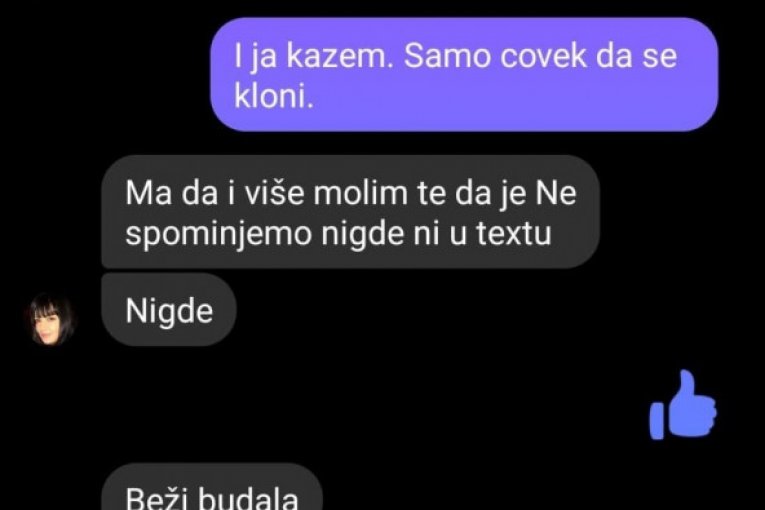 Prepiska Jelene i njenog prijatelja