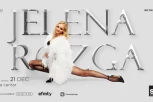 Spektakl u najavi: Jelena Rozga 20. i 21. decembra u Sava centru!