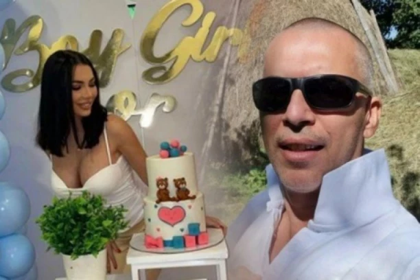 TOPALKO ZBOG OVOGA NAPRAVIO VELIKO SLAVLJE! Pre samo godinu dana je dobio unuku, Helena PONOVO BLISTA OD SREĆE!