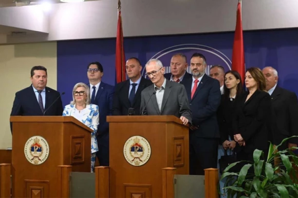 ISTORIJSKI KORAK! Konstituisan Parlamentarni forum Srbija - Republika Srpska