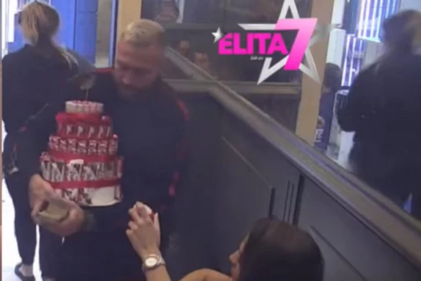 NEVEROVATNE SCENE U "ELITI"! Fanovi poslali POKLON MLADENCIMA, reakcija Ša ostavila Mionu U ŠOKU!