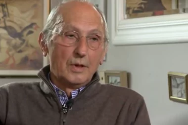 VODITELJ "KVISKOTEKE" JE BIO MRAK ZA ŽENE! Dobijao je ljubavne ponude i bio NAJPOŽELJNIJE TV LICE, a evo kako OCENJUJE današnje voditelje!