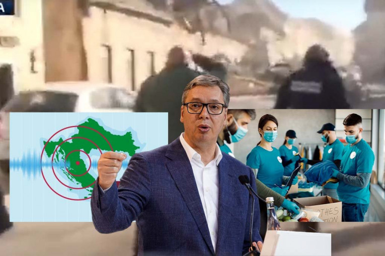 HRVATI LIKUJU ŠTO SE SRBIJA BORI S NEVREMENOM: Evo dva primera kad je Srbija odmah priskočila Hrvatskoj u pomoć! (VIDEO)