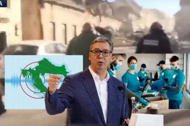 HRVATI LIKUJU ŠTO SE SRBIJA BORI S NEVREMENOM: Evo dva primera kad je Srbija odmah priskočila Hrvatskoj u pomoć! (VIDEO)