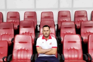 "DOLAZIM SA MNOGO ENTUZIJAZMA": Uprava kluba promovisala je novog trenera!