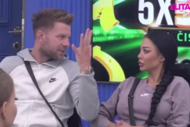 STANISLAV DIGAO RUKU NA MAJU, ONA PREBLEDELA KAO DUH: Kamere zabeležile ŠOK KADAR u Eliti!