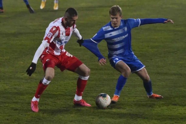 VELIKI POSAO UPRAVE KLUBA: Stigao je igrač sa 133 nastupa u najjačem rangu takmičenja u našoj zemlji!