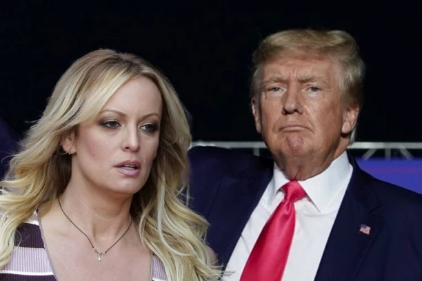 SUD OKRENUO LEĐA TRAMPU: Novi detalji slučaja sa zvezdom filma za odrasle