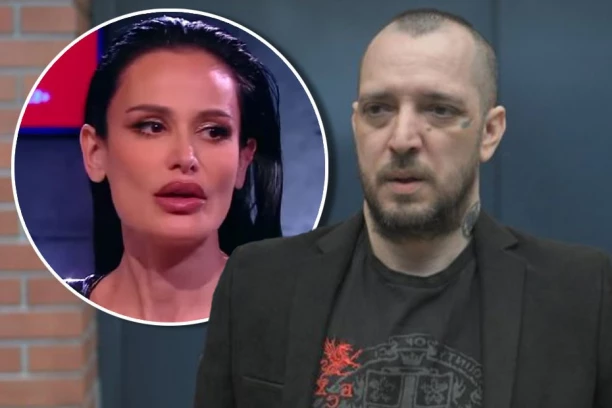 INDI STAVILA TAČKU NA VEZU SA MARJANOVIĆEM! Otkriveni skandalozni detalji - OVO JOJ JE RADIO IZA LEĐA?!