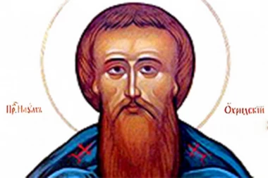 SPC DANAS MOLITVENO PROSLAVLJA PREPODOBNOG NAUMA OHRIDSKOG: Svetionik čudotvorstva i isceljenja koji spaja ljude i vere na obali Ohridskog jezera