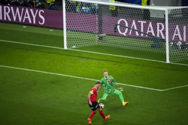 NAJBOLJI GOLMAN NA EVRO:  „Možete da gledate fudbal koliko god želite, ali bolju odbranu od ove nećete videti"