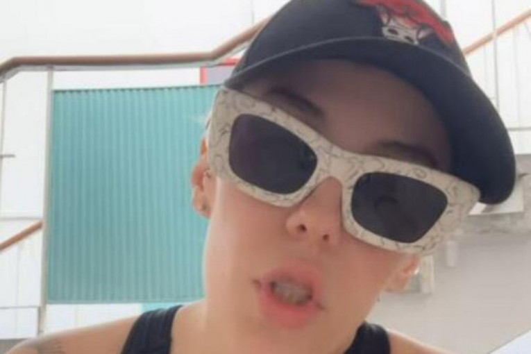 Nataša Kovačević Instagram