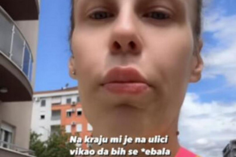 Nataša Kovačević Instagram