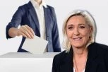 DAN ODLUKE ZA FRANCUZE! BITI ILI NE BITI: Hoće li Marin le Pen uspeti da preokrene politički kurs zemlje?