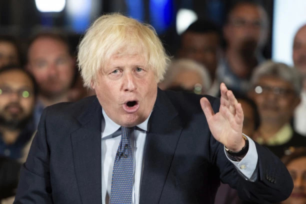 VRAĆA SE BORIS DŽONSON?! Bivši premijer progovorio o Ukrajini, pa otkrio o političkom angažmanu