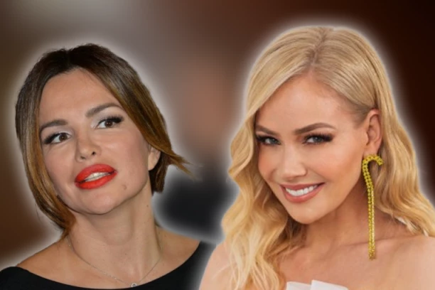 SEVERINA IMA KOMPLEKSE ZBOG ZGODNE KOLEGINICE! Evo koga pokušava da iskopira, raskrinkana usred emisije (FOTO)