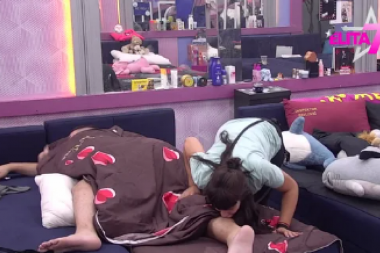 Miljana Kulić i Lazar Čolić Zola