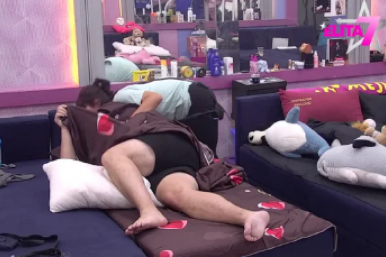 Miljana Kulić i Lazar Čolić Zola