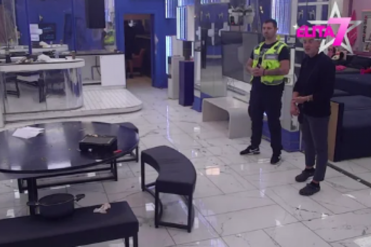 Aneli Ahmić i Bojana Pavlović