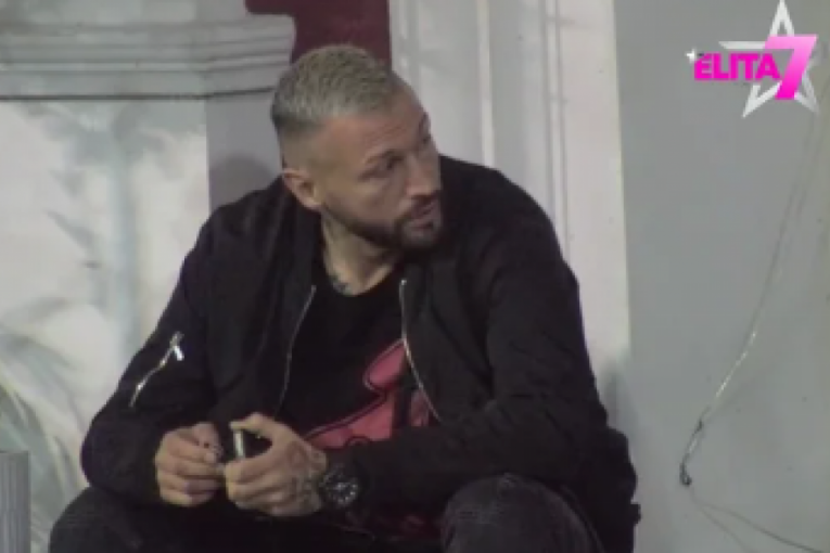 Miona Jovanović i Nenad Aleksić Ša