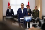 VUČIĆ: Mnogo izazova imamo, velike snage okupljene u regionu